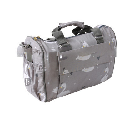 Baby Bag Tas Diaper Tempat Penyimpanan Popok Baju Perlengkapan Bayi