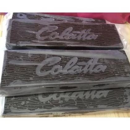 

Coklat Batang COLATTA Dark Compound REPACK / Coklat Es Kul kul