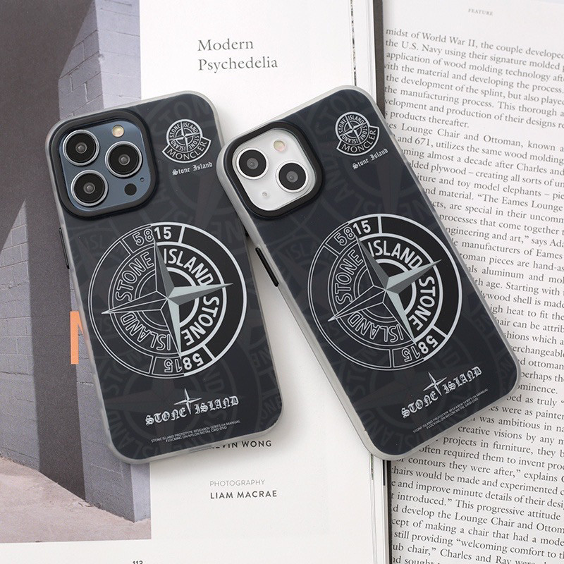 HARDMATTE FEELING STONE ISLAND CASE 11 12 13 14 PRO MAX