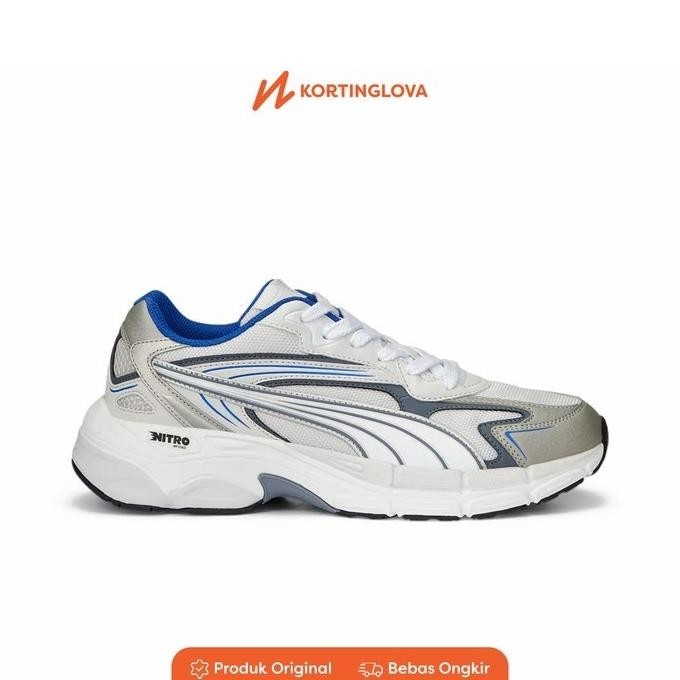 Sneakers Pria Pma Teveris Nitro Noughties Original 38892006 Mikiokatsu54