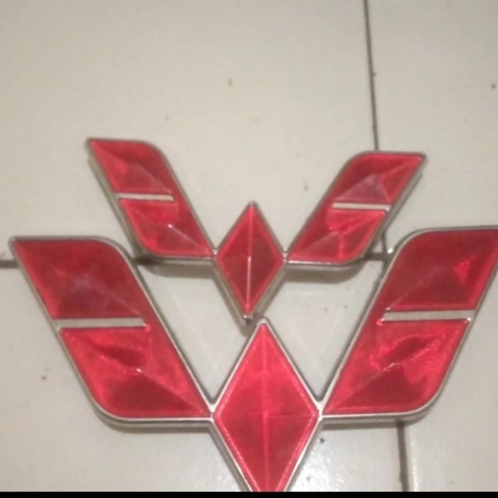 LOGO EMBLEM WULING ORI