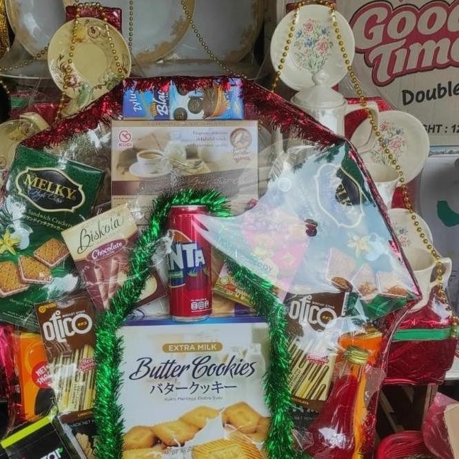 

Miliki Parcel Natal Snack Makanan Tahun Baru Idul Fitri Daichimiho6