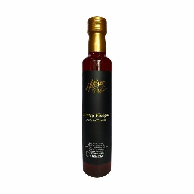 

Madu Vinegar / Honey Vinegar / Cuka Madu IIbs