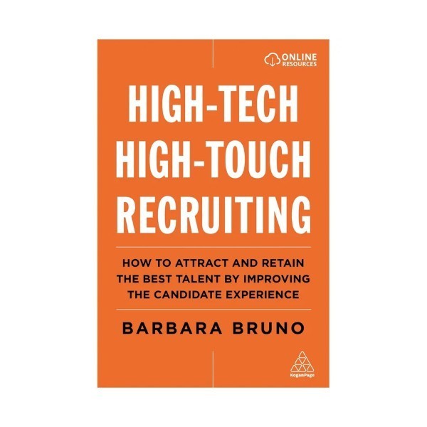 Kinokuniya Indonesia - High-Tech High-Touch Recruiting- 9781789665154