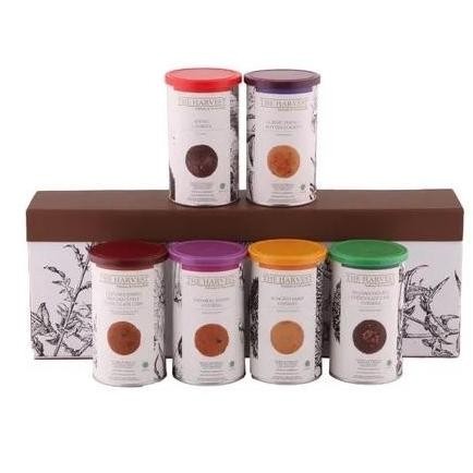 

Hampers The Harvest Essential Cookies Parsel Lebaran/Hampers Charahiro3