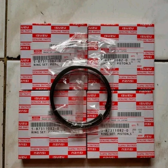 ring piston panther 2.5 original