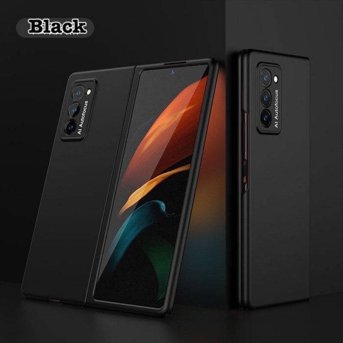 Samsung Galaxy Fold2 Gkk Case Fold 2 Casing Cover Matte Polos