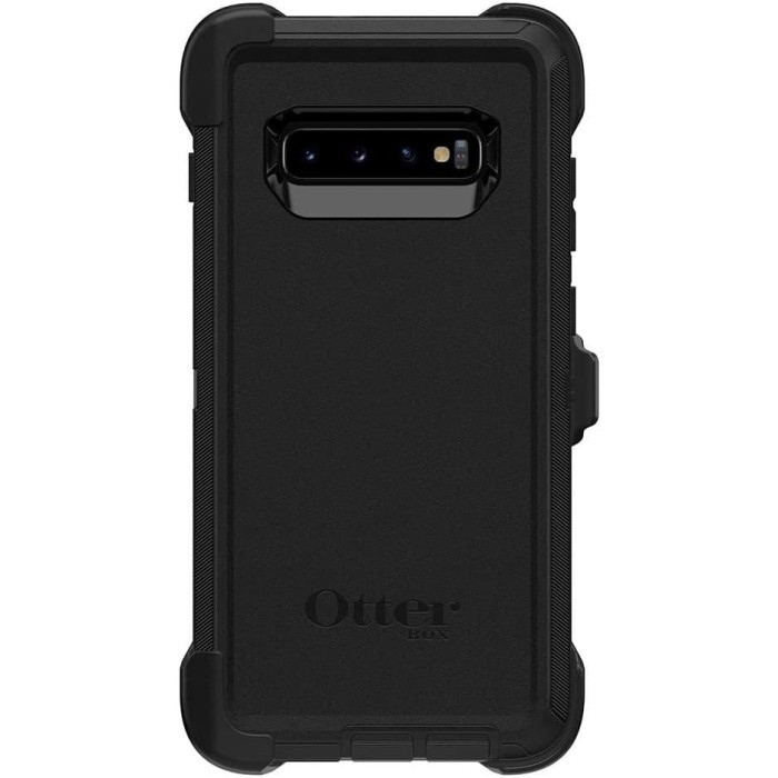 Hardcase Otter De Samsung Galaxy S10 Plus / S10 Casing
