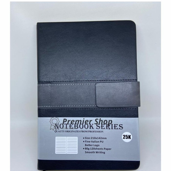 

Kusus Hari Ini Agenda Note Book Series Dengan Kancing Magnet Bergaransi