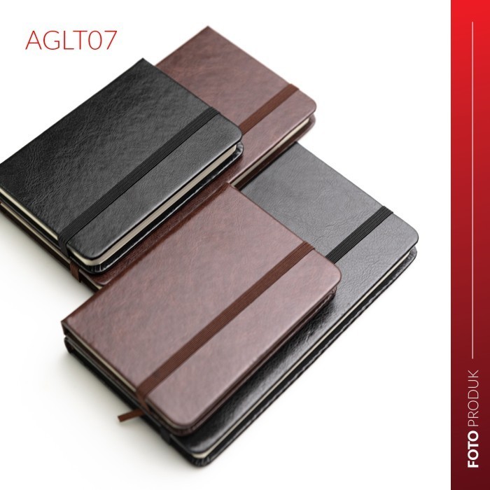 

Segera Miliki Buku Agenda A5 Elegant Sampul Kulit Venture Leather Cover Note Book Limited