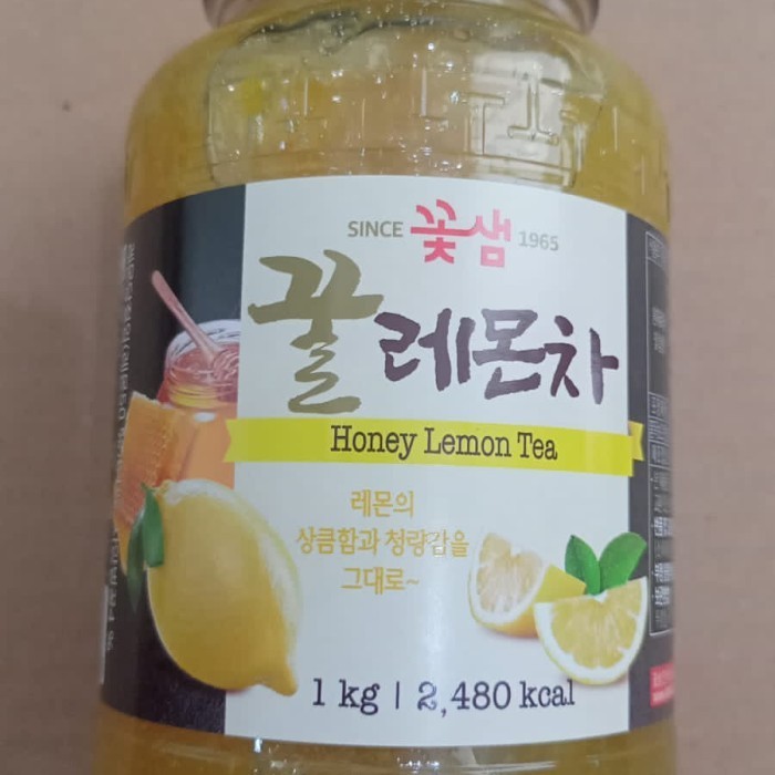 

KKOH SHAEM Honey Lemon Tea