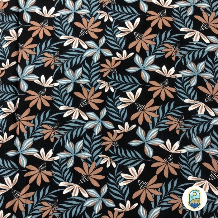 Promo SARUNG PANTAI KAIN PANTAI FLOWBLOM A39