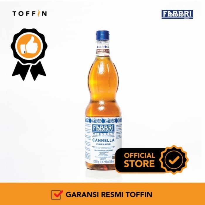 

Fabbri Cinnamon Mixybar Syrup