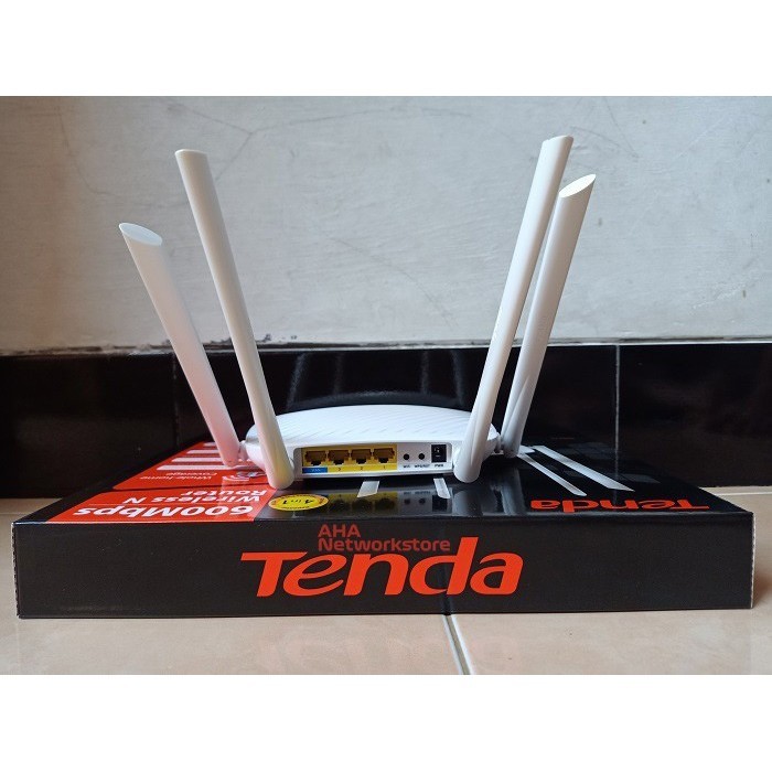 TENDA F9 Wireless Router 600mbps TENDA F9