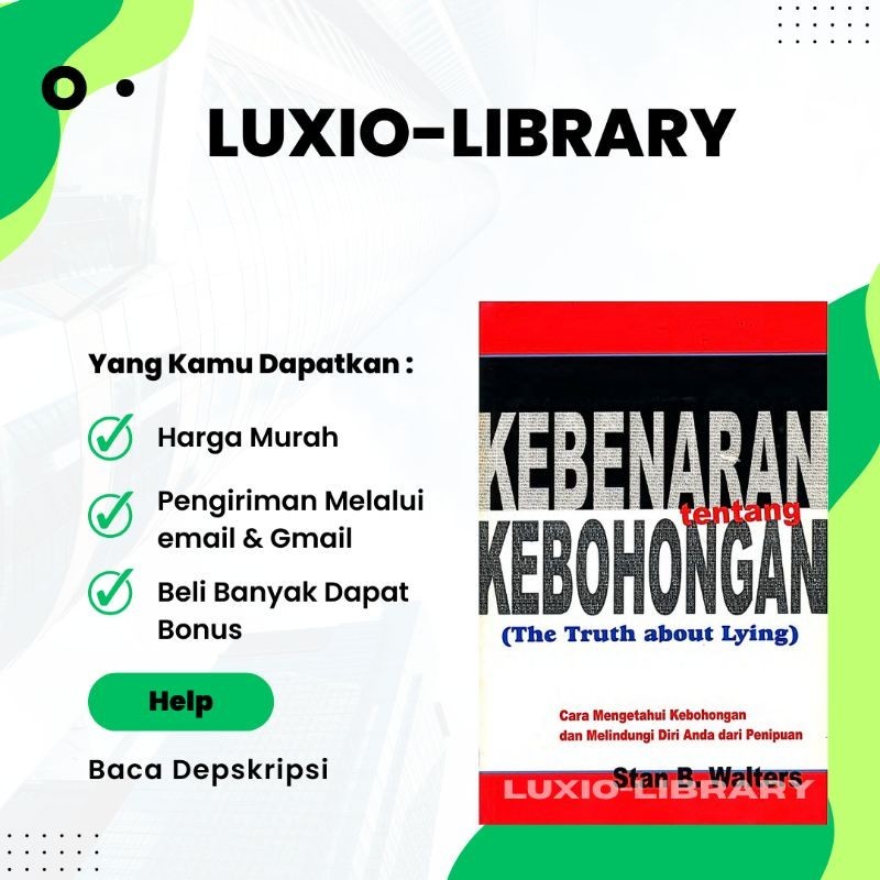 

Kebenaran tentang Kebohongan Cara Mengetahui Kebohongan Dan Melindungi Diri Anda Dari Penipuan