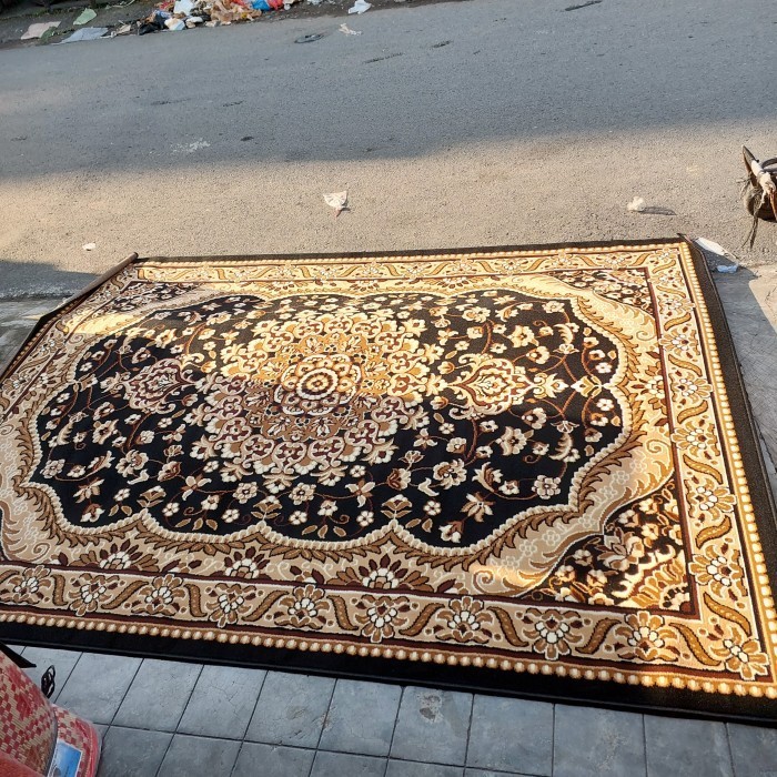 Alit - Ambal Almaya 230X310Cm Karpet Permadani
