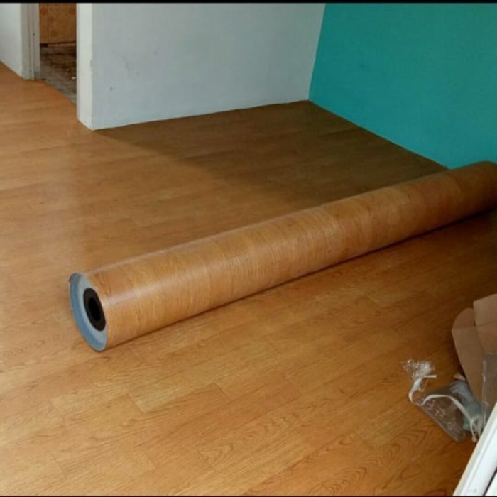 Alit - Karpet Lantai/Karpet Plastik/Perlak Lantai/Taplak Meja Plastik Batam