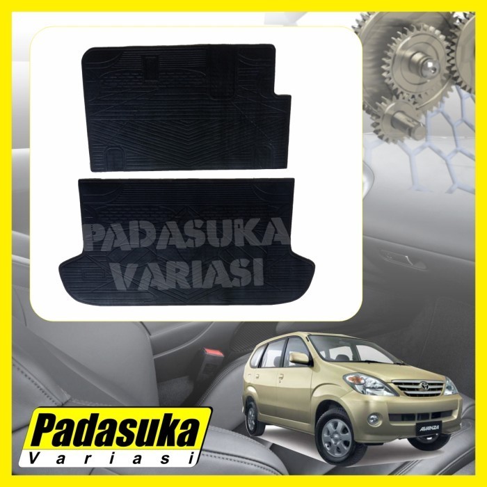 Alit - Karpet Karet Avanza Lama Karpet Avanza 2010 2011