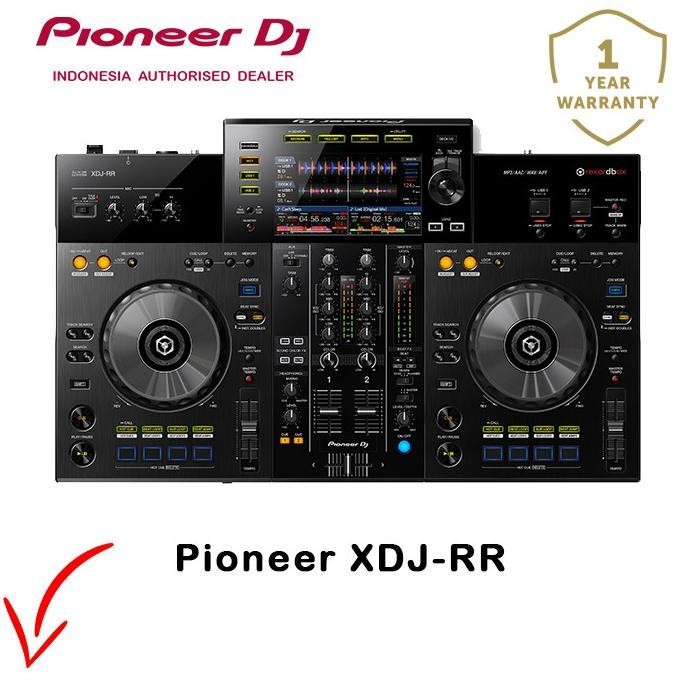 Pioneer Dj Xdj-Rr | Xdjrr