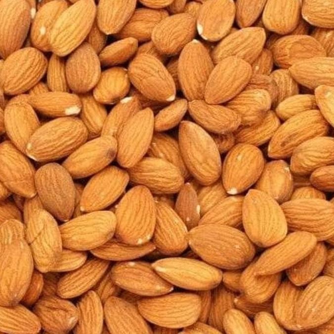 

Roasted Almond 300gr Cemilan Ketogenic Diet MS54