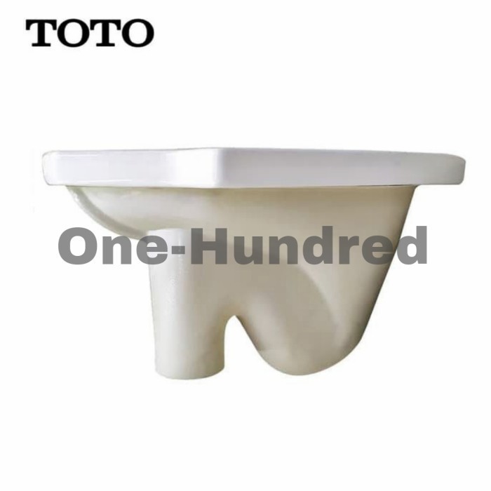 CLOSET JONGKOK TOTO CE-6 ORIGINAL TOTO