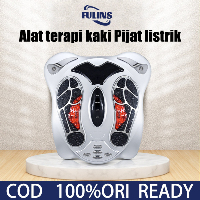 Remote&CodAlat Terapi Kaki Pijat Listrik Ems & Remote Mesin Terapi Kaki Inframerah Alat Terapi Kaki