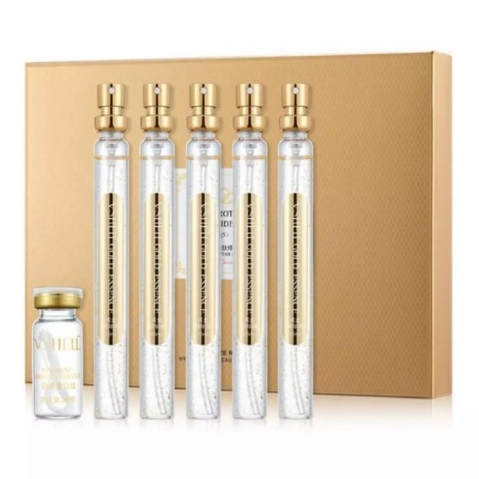 [Original] Vshilil Gold Protein Line Peptide Tanam Benang Tanpa Jarum