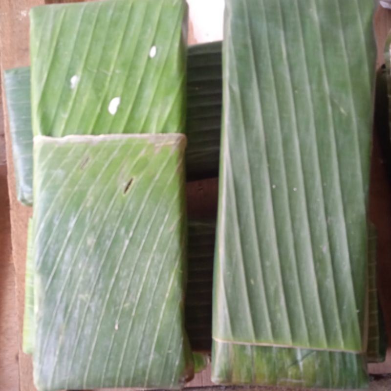 

Tempe Daun dan Tempe A-Zaki