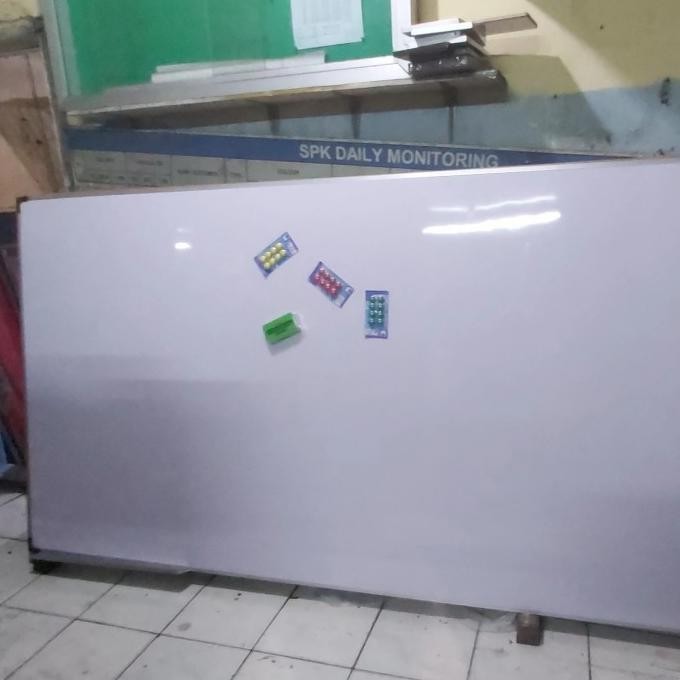 

Whiteboard Magnet 120 X 200