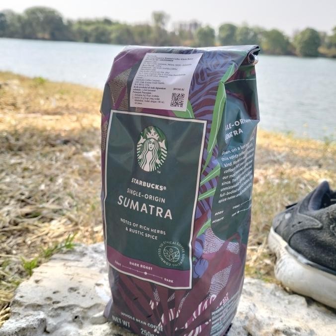 

Sumatra Coffee Starbucks 250gram GBM