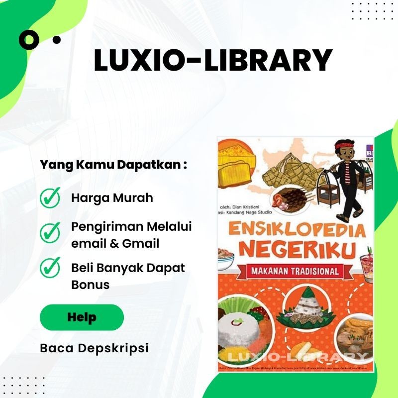 

Ensiklopedia Negeriku Makanan Tradisional