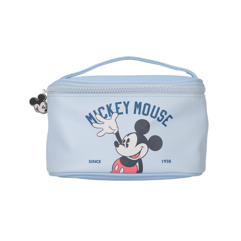 Miniso Mickey Mouse Cosmetic Case Miniso Cosmetic Bag Miniso Pouch Miniso Dompet Koin Miniso Dompet 
