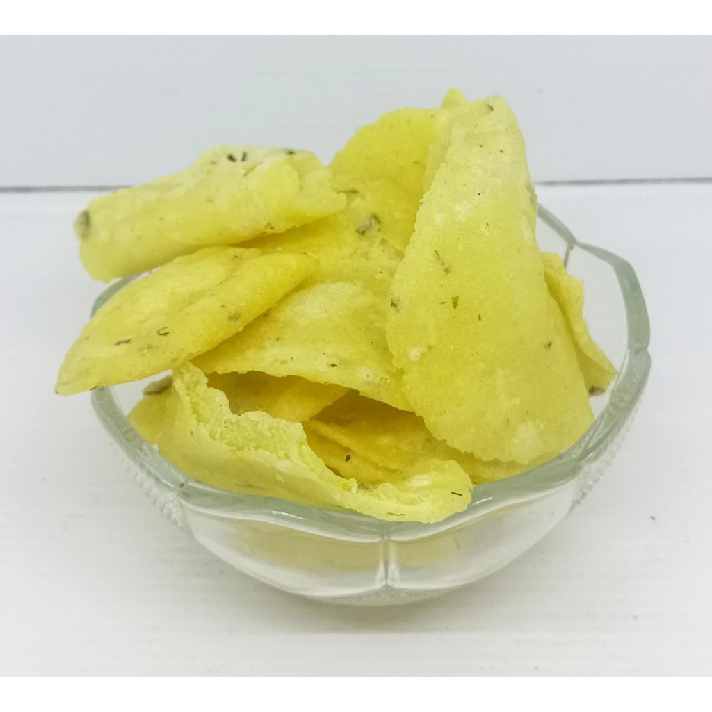 

Comring Bawang Keripik Kiloan Comro Kering 250gr