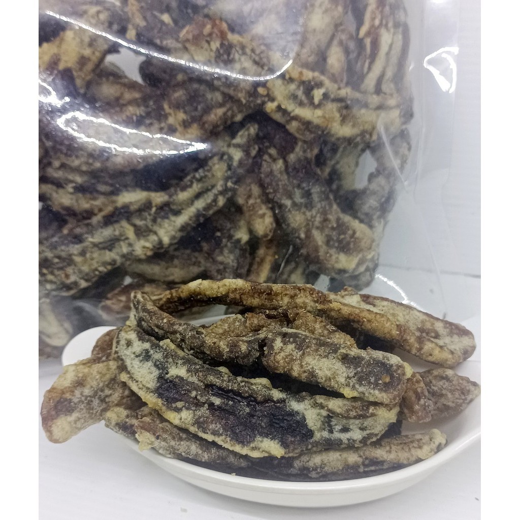 

Sale Pisang Jari Renyah Kiloan 250gr