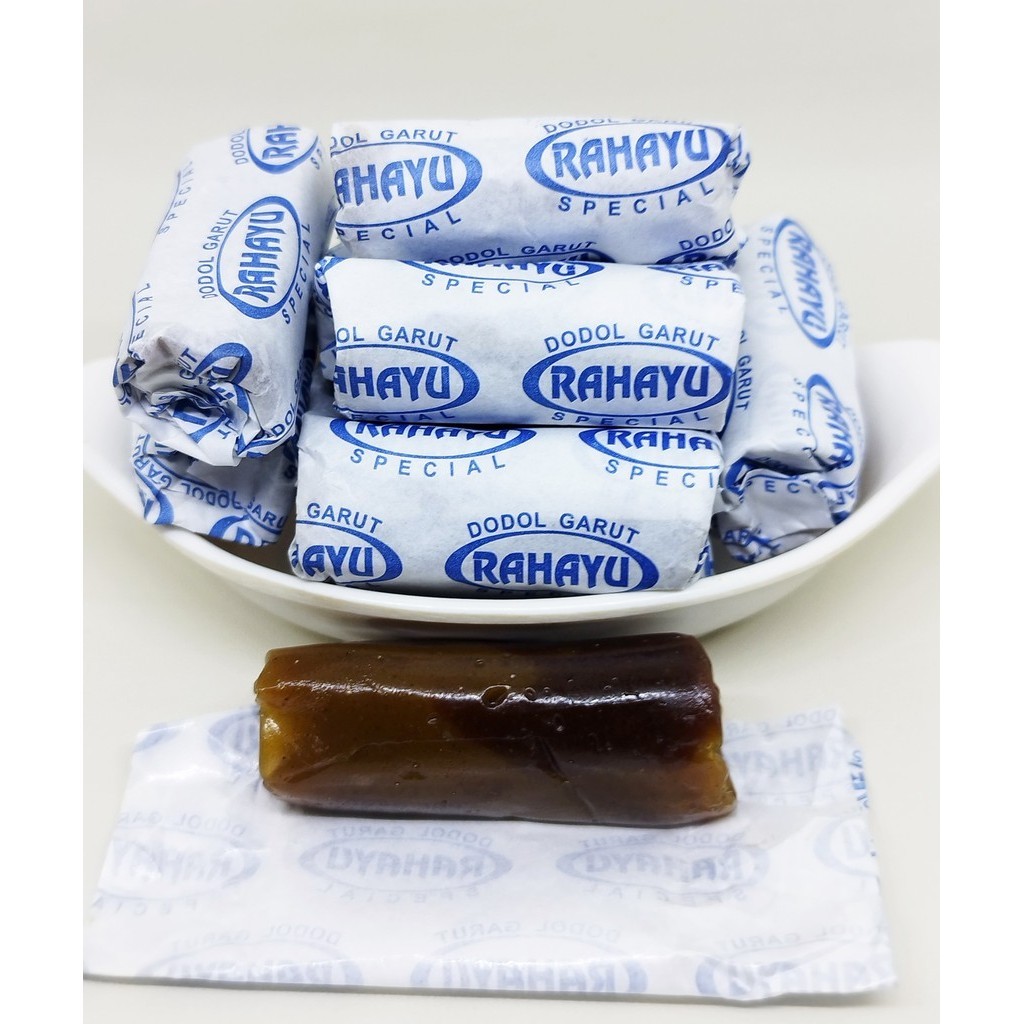 

Dodol Garut Asli Rahayu 250gr
