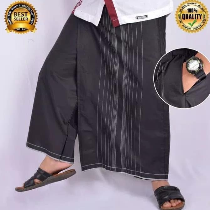 Sarung Celana Anak 3-12Tahun Celana Sarung Anak Laki Laki Terbaru
