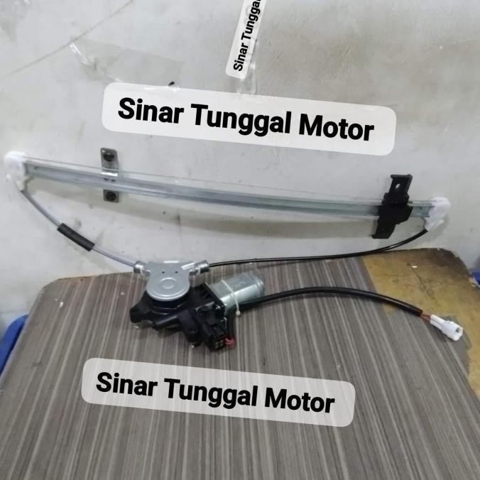 Dinamo Motor Regulator Power Window Kaca Blk Suzuki Escudo 1.6 2.0 2.5