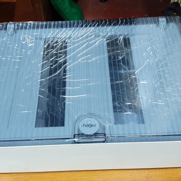 Box mcb 24 group outbow VS 212 TM PM - HAGER