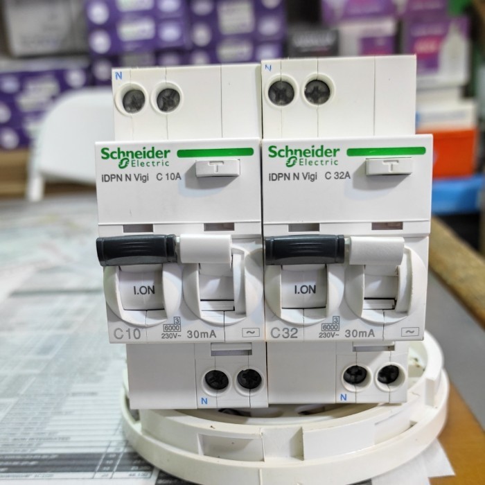 rccb schneider idpn vigi 10A/32A