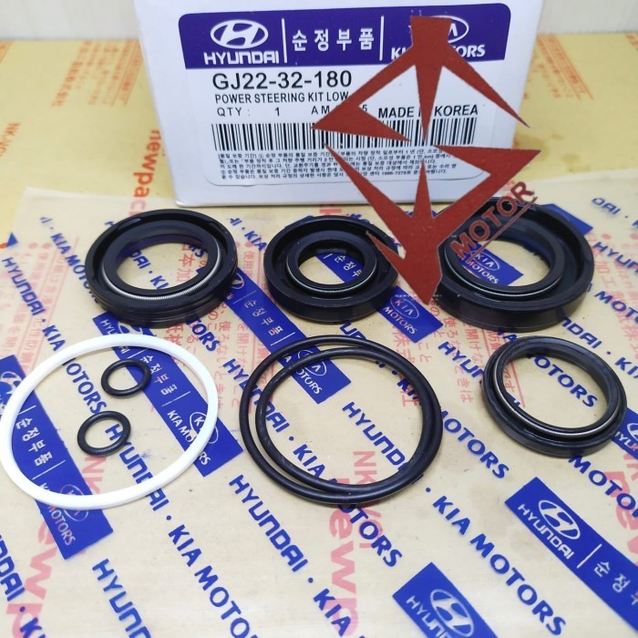 SEAL RACK STEERING/SEAL KIT POWER STEERING BAWAH TIMOR