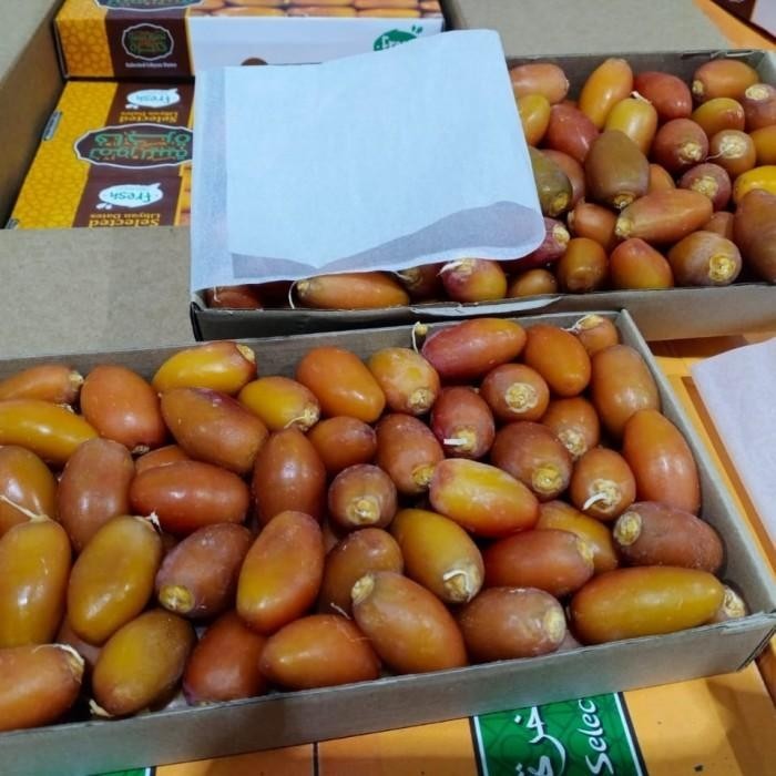 

Kurma Muda Ruthob Libya 1Kg Fresh Dan Murah