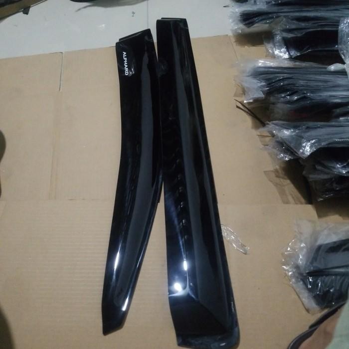 TALANG AIR TOYOTA ALPHARD GEN 1