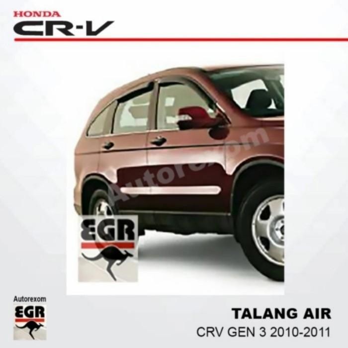 TALANG AIR EGR HONDA CRV GEN 3 2010-2011