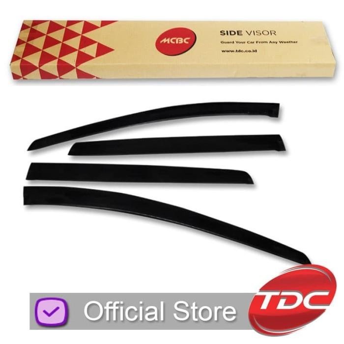 HONDA STREAM TALANG AIR SOLID BLACK MCBC-TDC