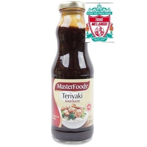 

Masterfoods Teriyaki Marinade Sauce Masterfood Master Foods Food