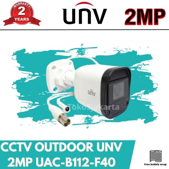 Murah Cctv Outdoor 2MP - Cctv UNV 2MP Outdoor 1080 - Cctv Outdoor Hd