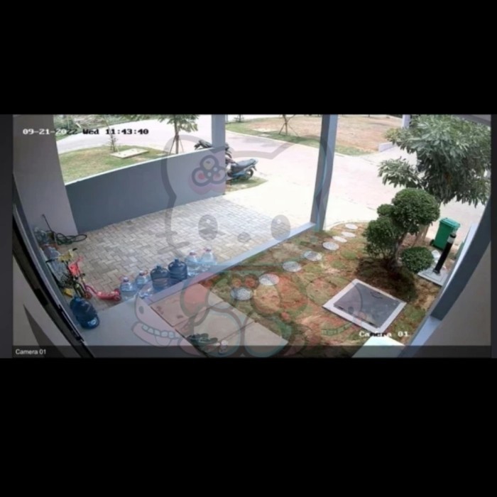 Best Seller Kamera CCTV Colourvu 5MP Outdoor Full HD