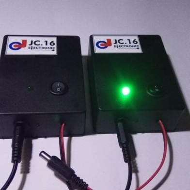 Murah Mini UPS 5V untuk Converter / CCTV 5v / Router 5v