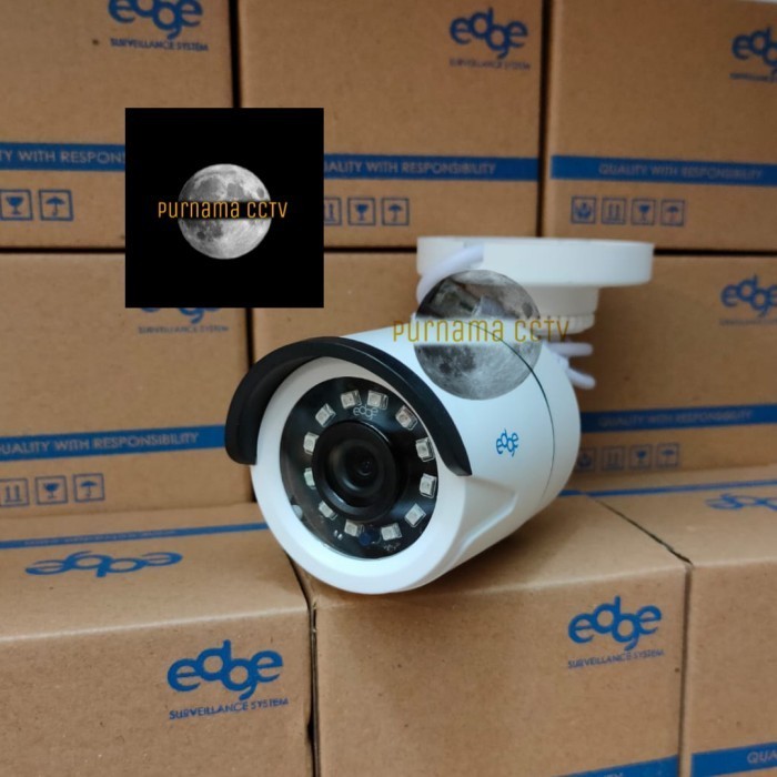 Baru KAMERA CCTV EDGE 2MP FULL HD 1080P OUTDOOR CCTV EDGE 2MP OUTDOOR 1080P