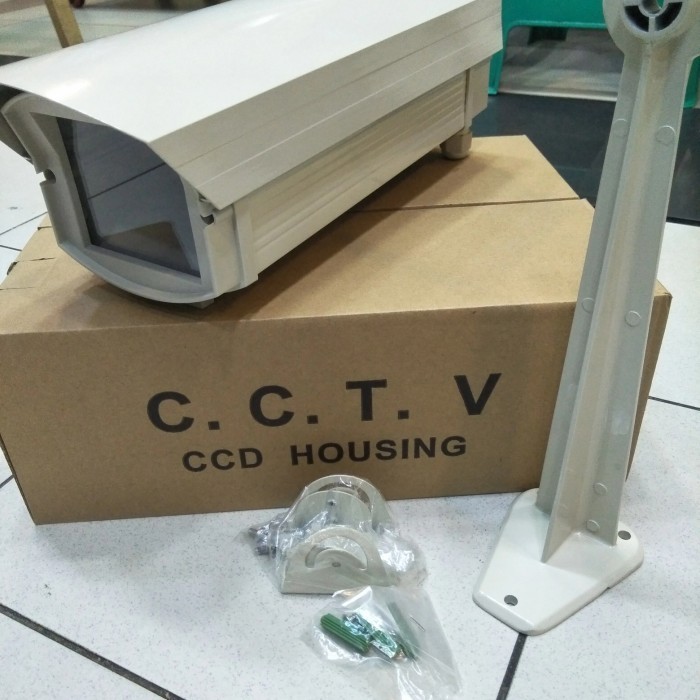 Order Now HOUSING AB + Breket KAMERA CCTV/RUMAH CCTV
